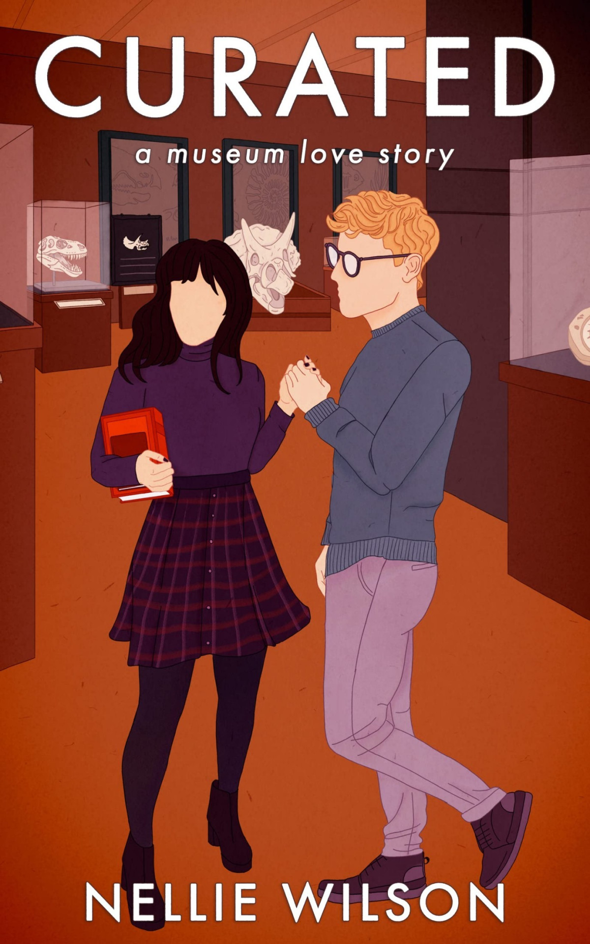 Curated A Museum Love Story Nellie Wilson