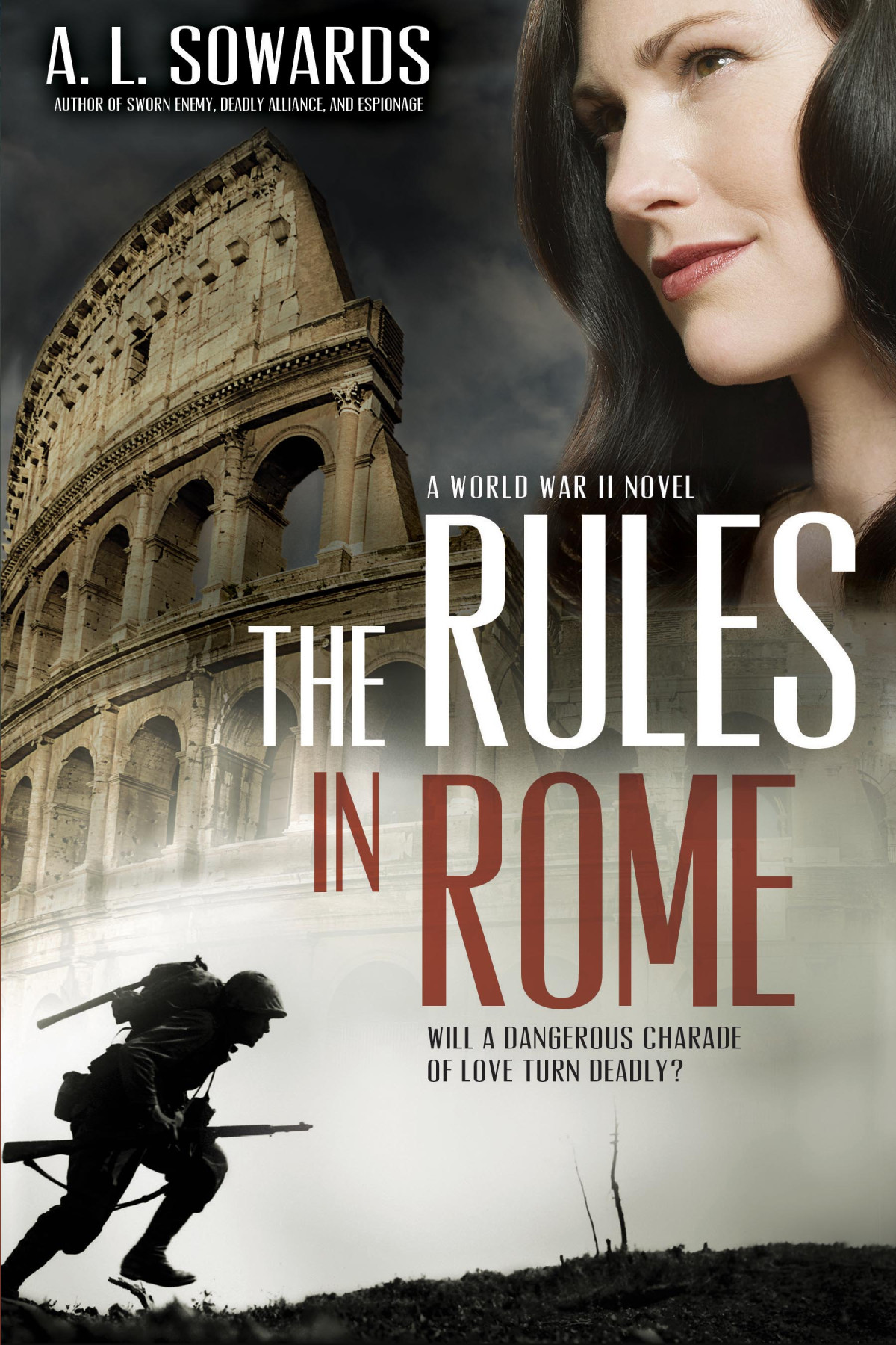 The Rules In Rome A L Sowards