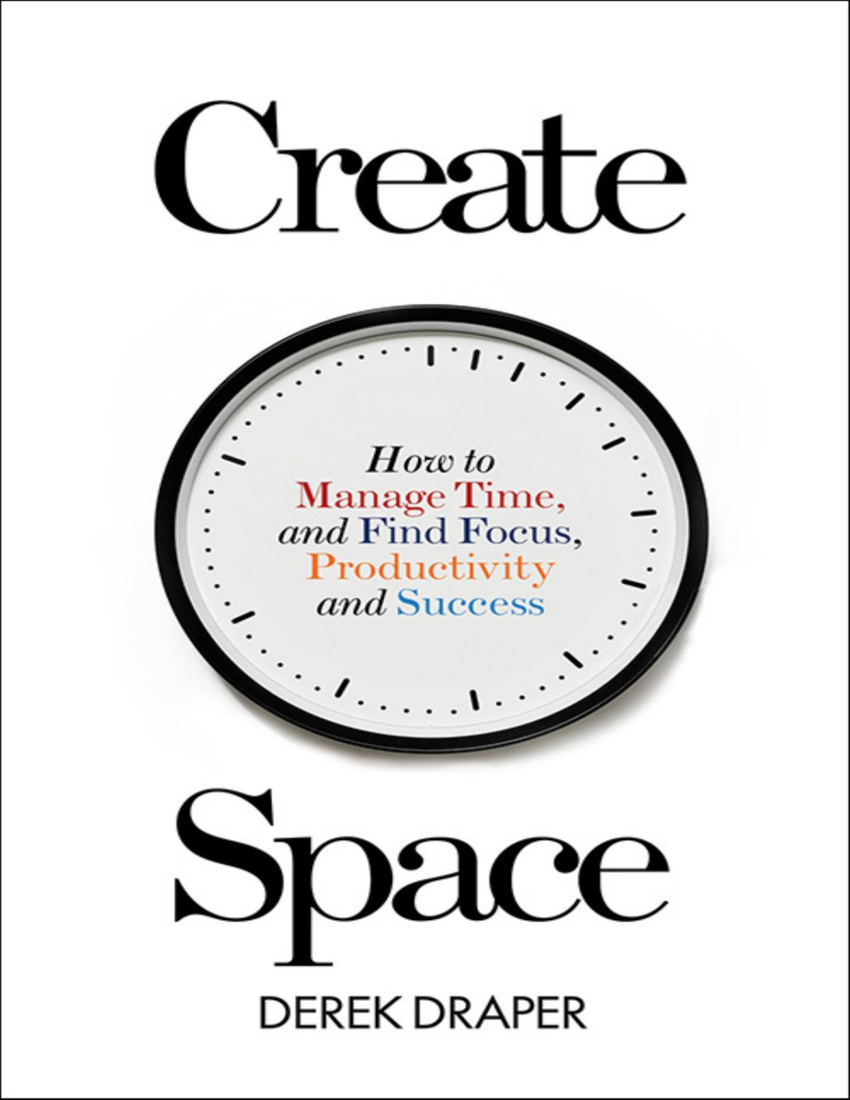 Create Space Derek Draper