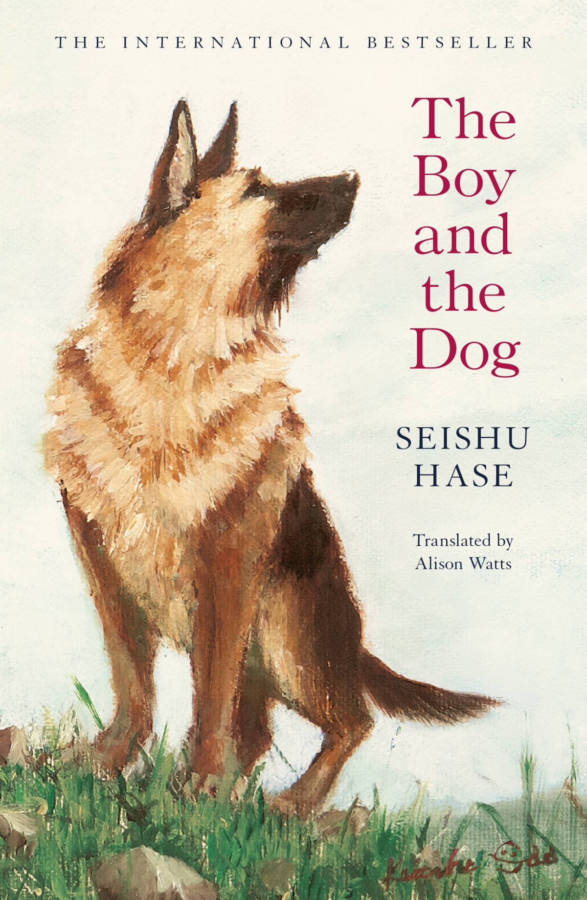 The Boy And The Dog Seishu Hase