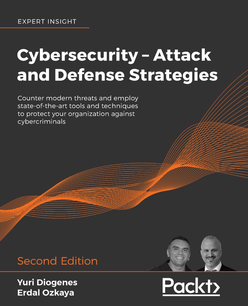 Cybersecurity Attack And Defense Strategies Yuri Diogenes