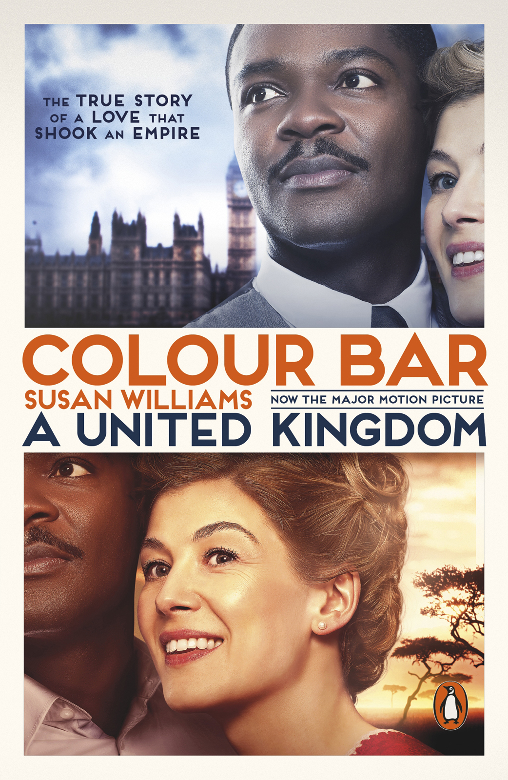 Colour Bar Susan Williams