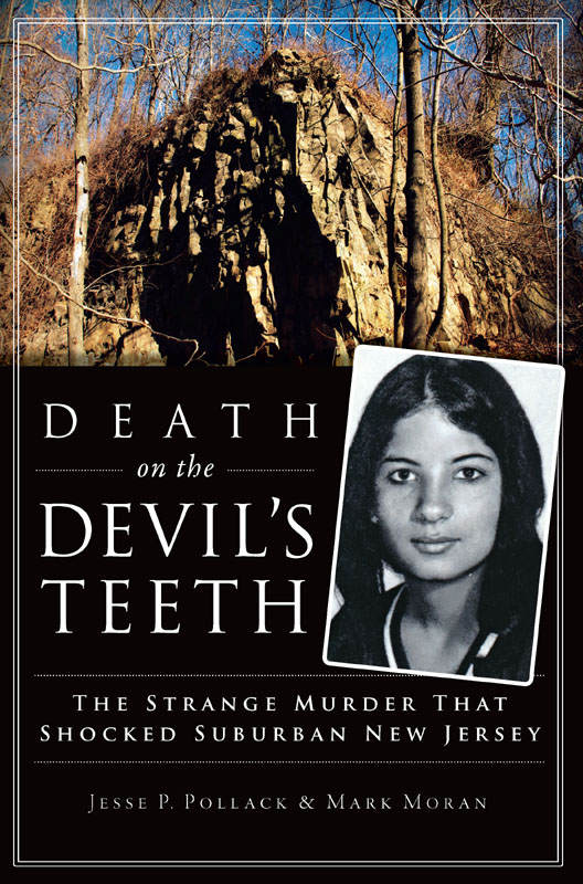 Death On The Devils Teeth Jesse P Pollack Mark Moran