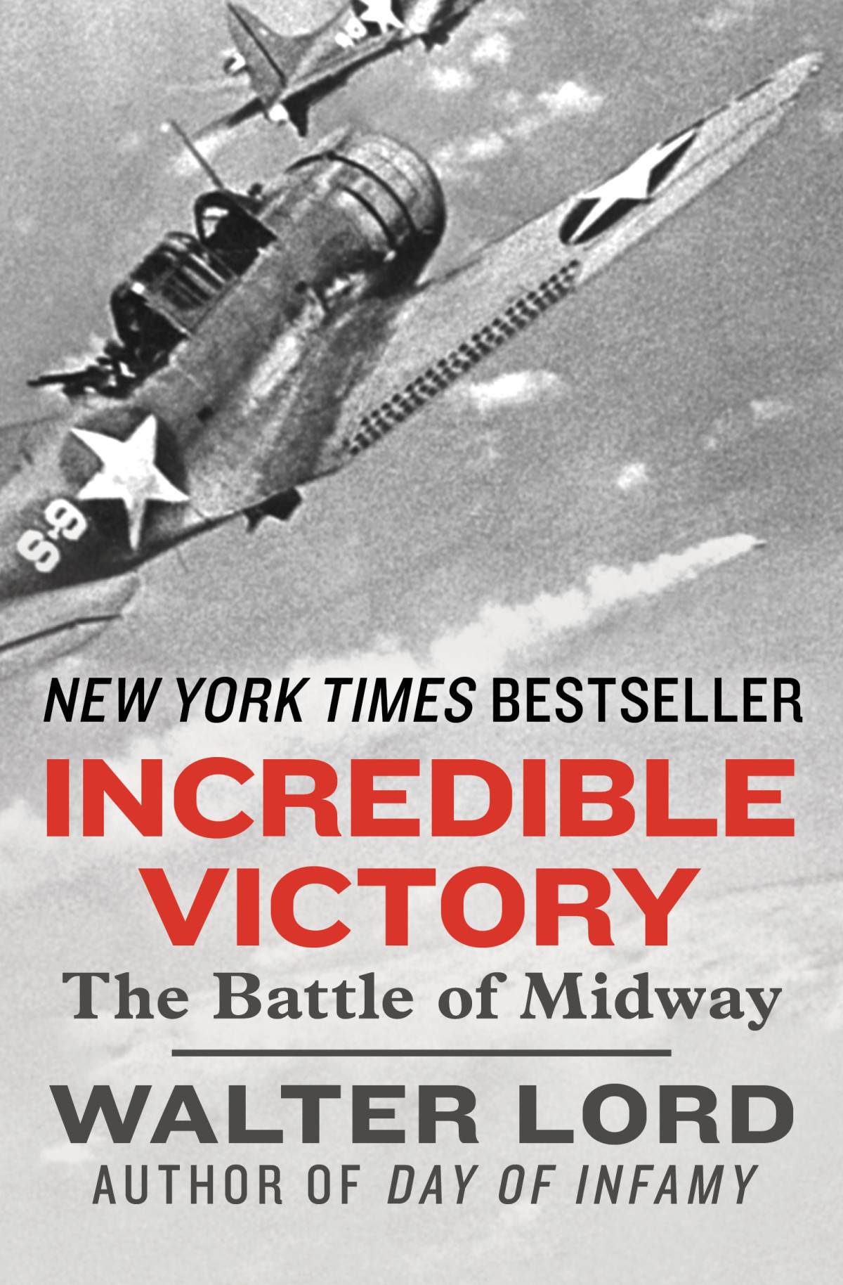 Incredible Victory Walter Lord