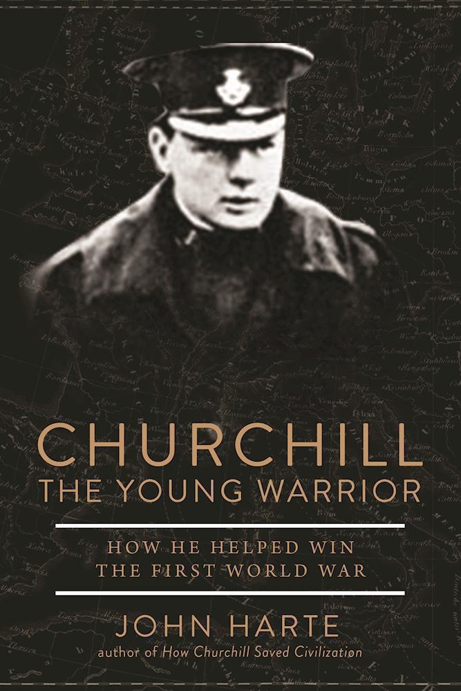 Churchill The Young Warrior John Harte