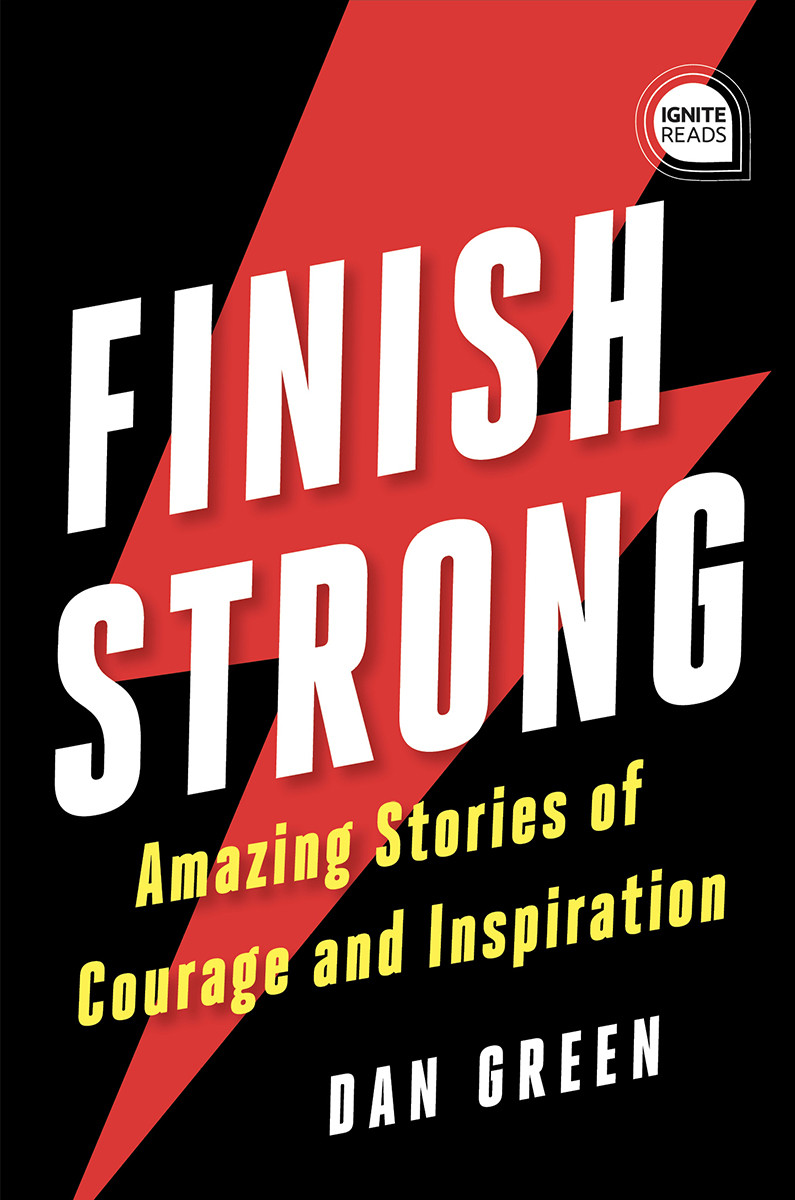 Finish Strong Dan Green