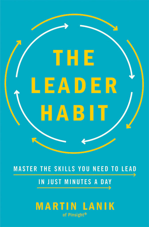 The Leader Habit Martin Lanik