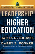 Leadership In Higher Education Barry Posner Jim Kouzes