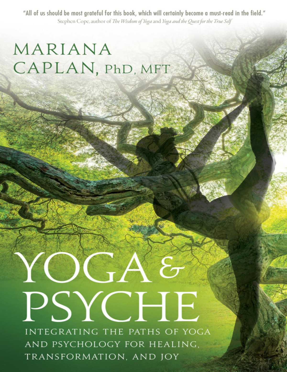 Yoga Psyche Mariana Caplan
