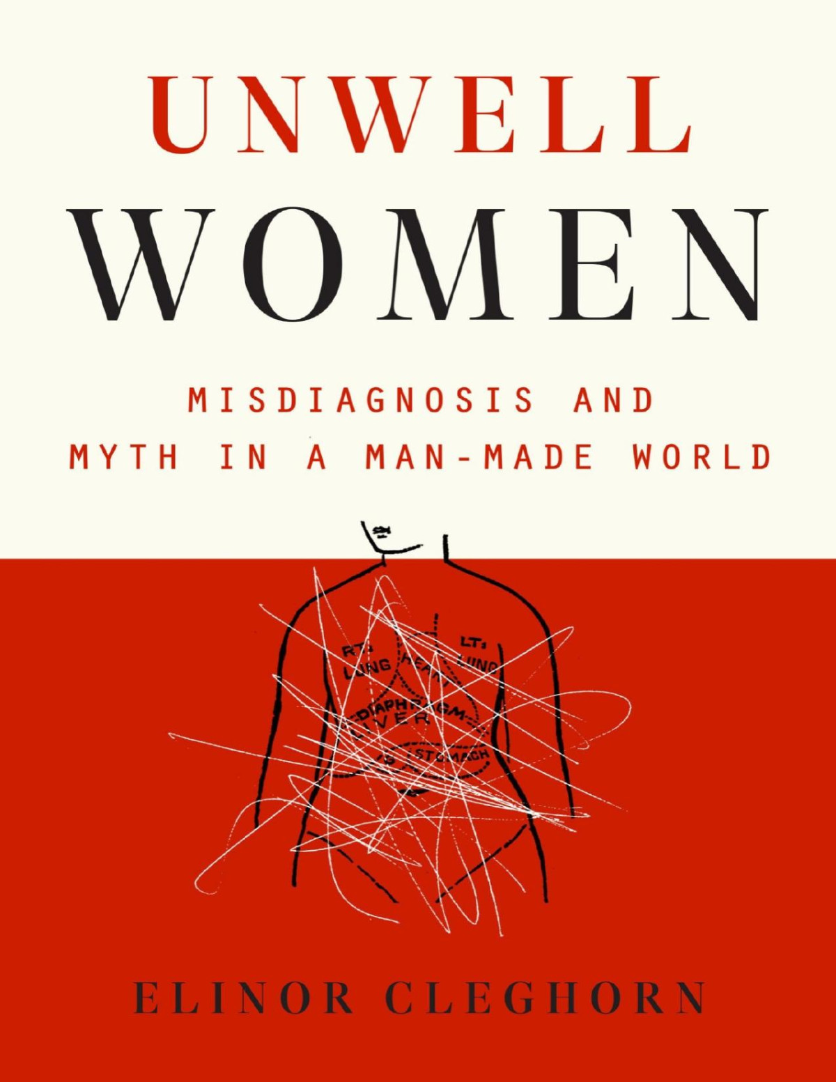 Unwell Women Misdiagnosis And Myth In A Manmade World Elinor Cleghorn