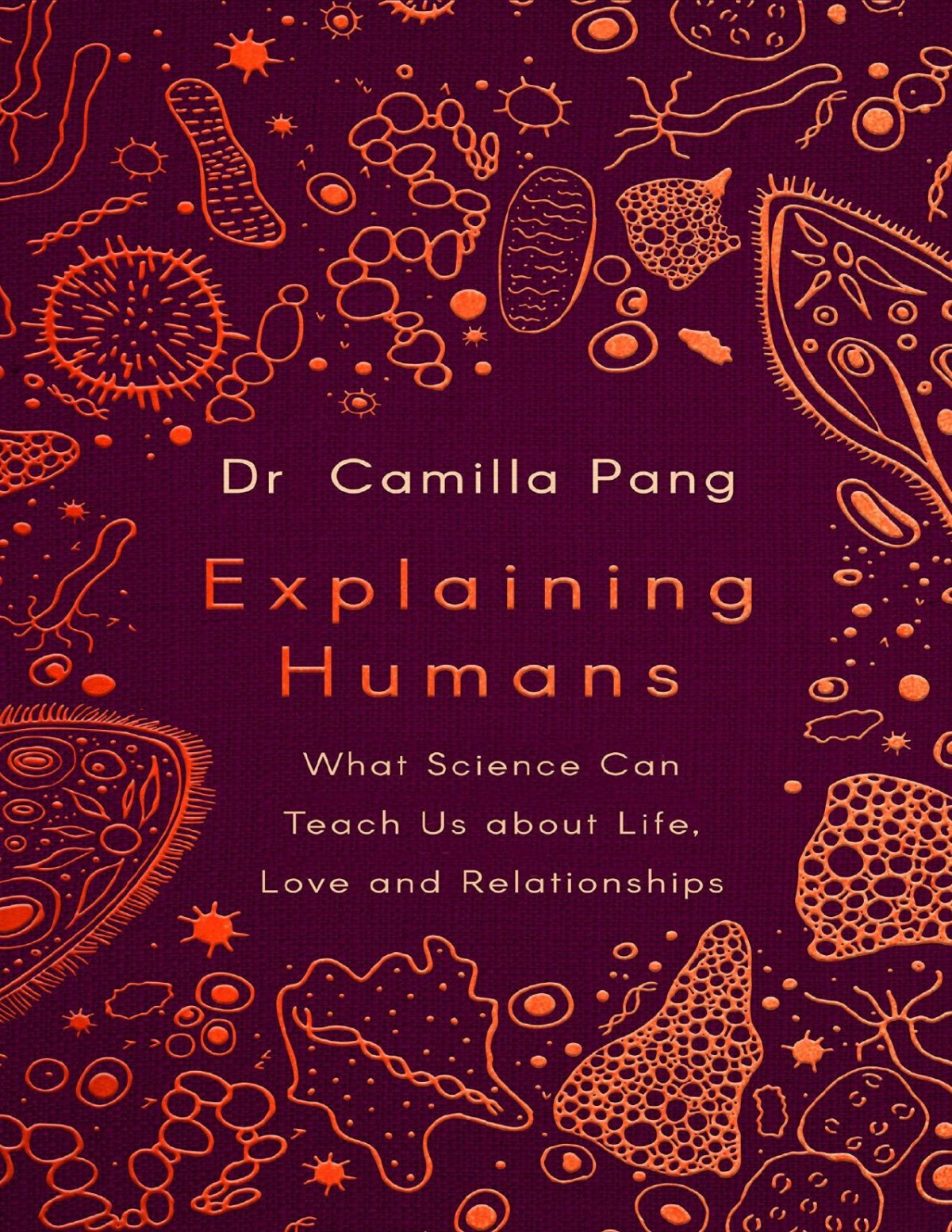 Explaining Humans What Science Can Teach Us About Life Love And Relationships 1st Camilla Pang