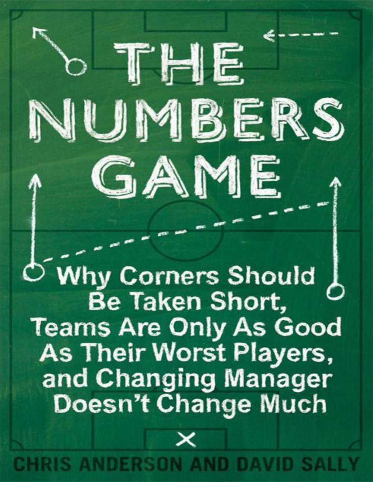 The Numbers Game Chris Anderson David Sally