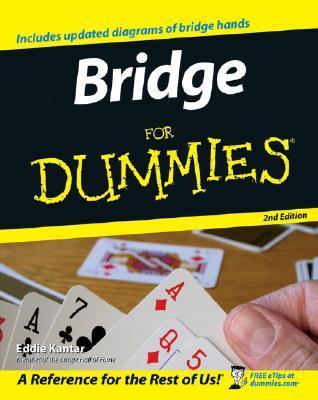 Bridge For Dummies Eddie Kantar