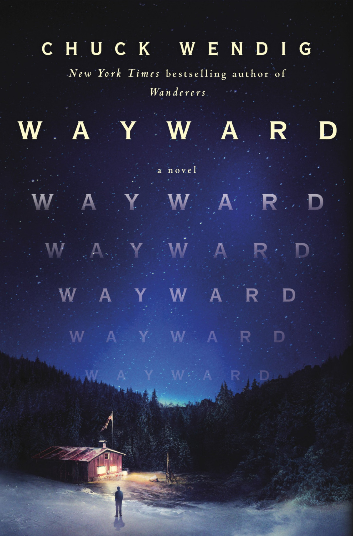 Wayward A Novel Chuck Wendig