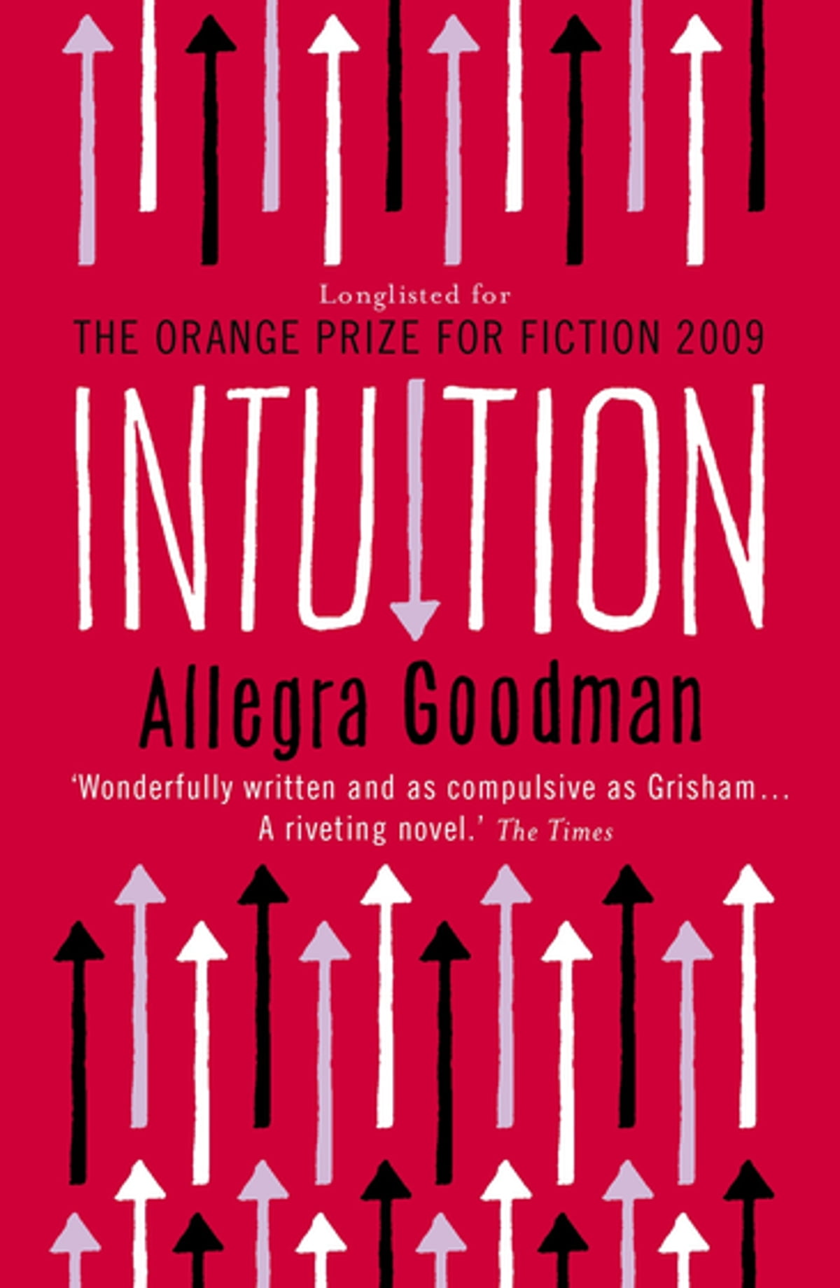 Intuition Allegra Goodman