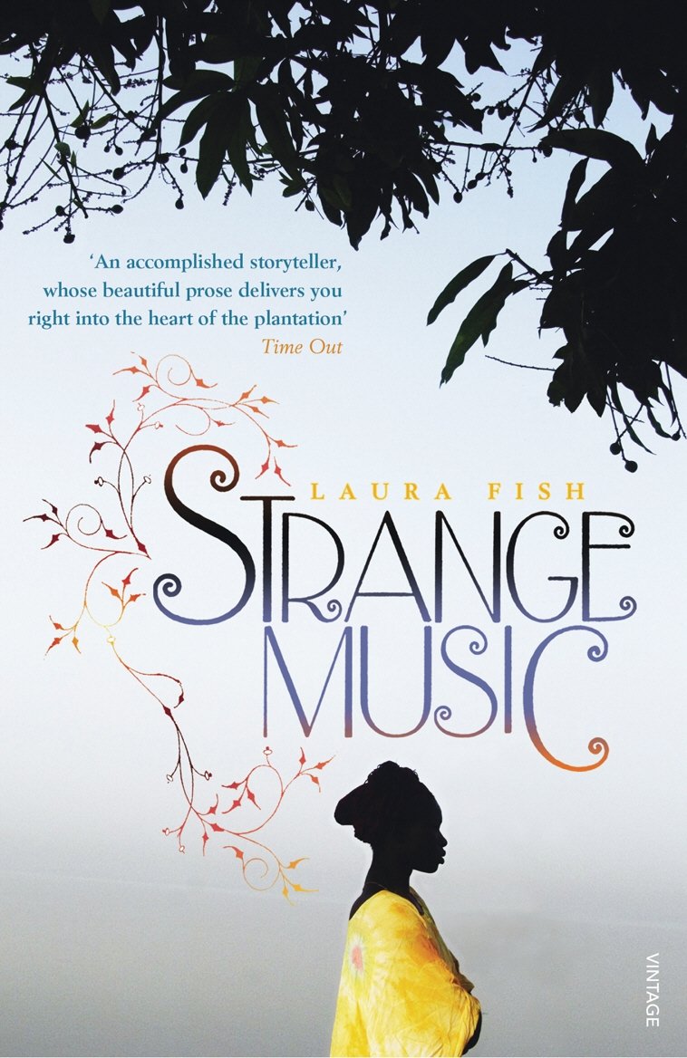 Strange Music Laura Fish