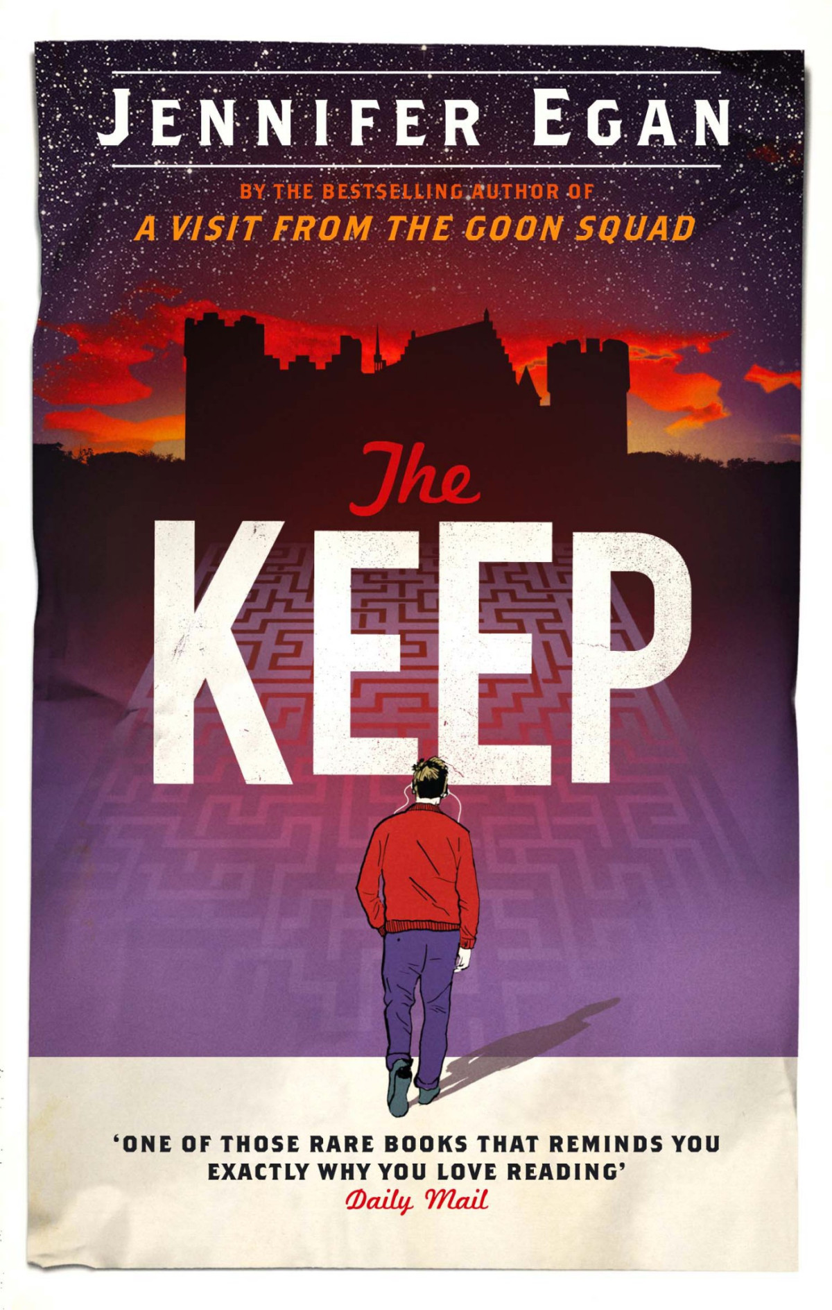 The Keep Jennifer Egan