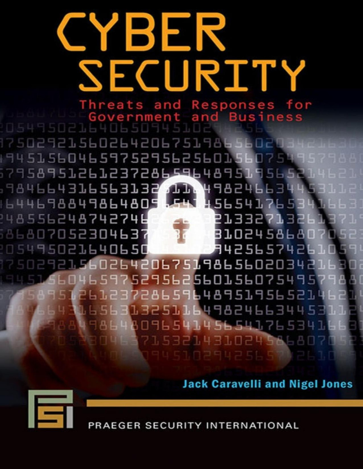 Cyber Security Jack Caravelli