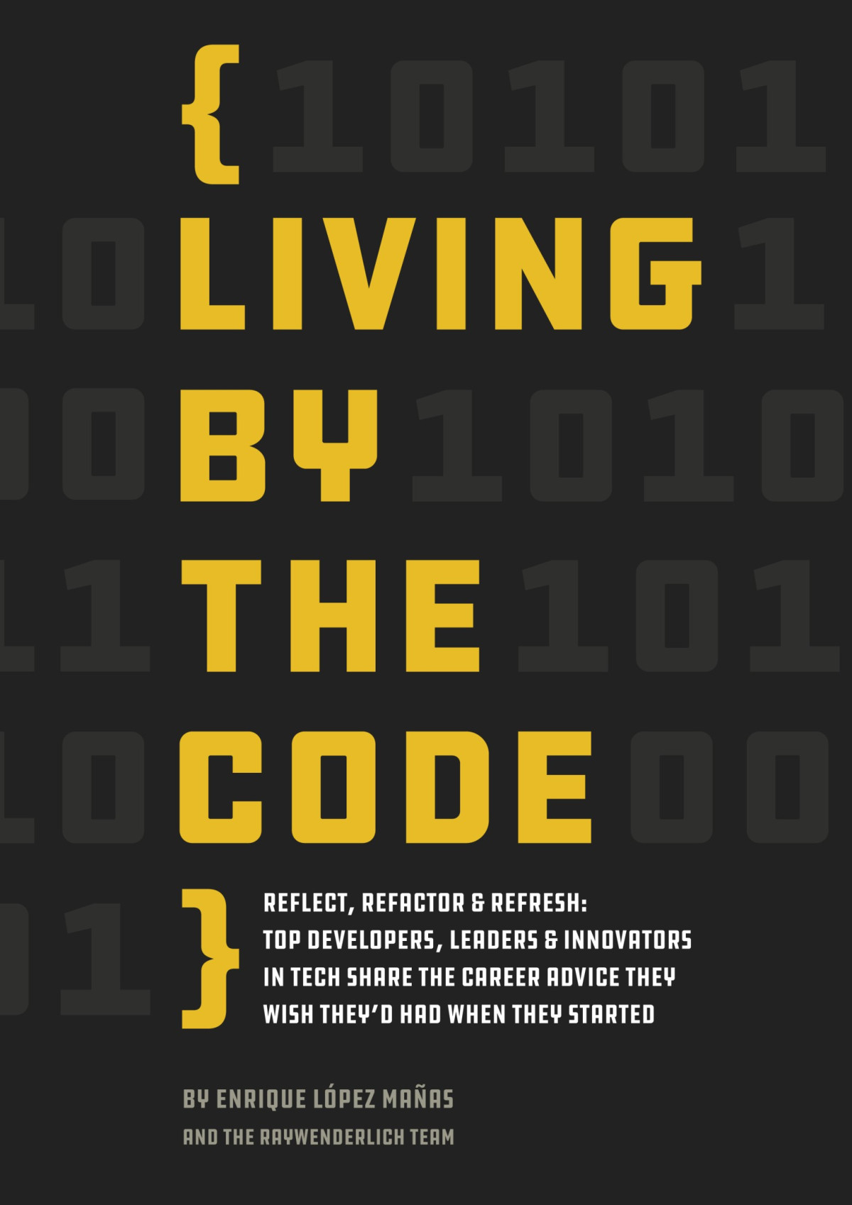 Living By The Code 1st Desconocido