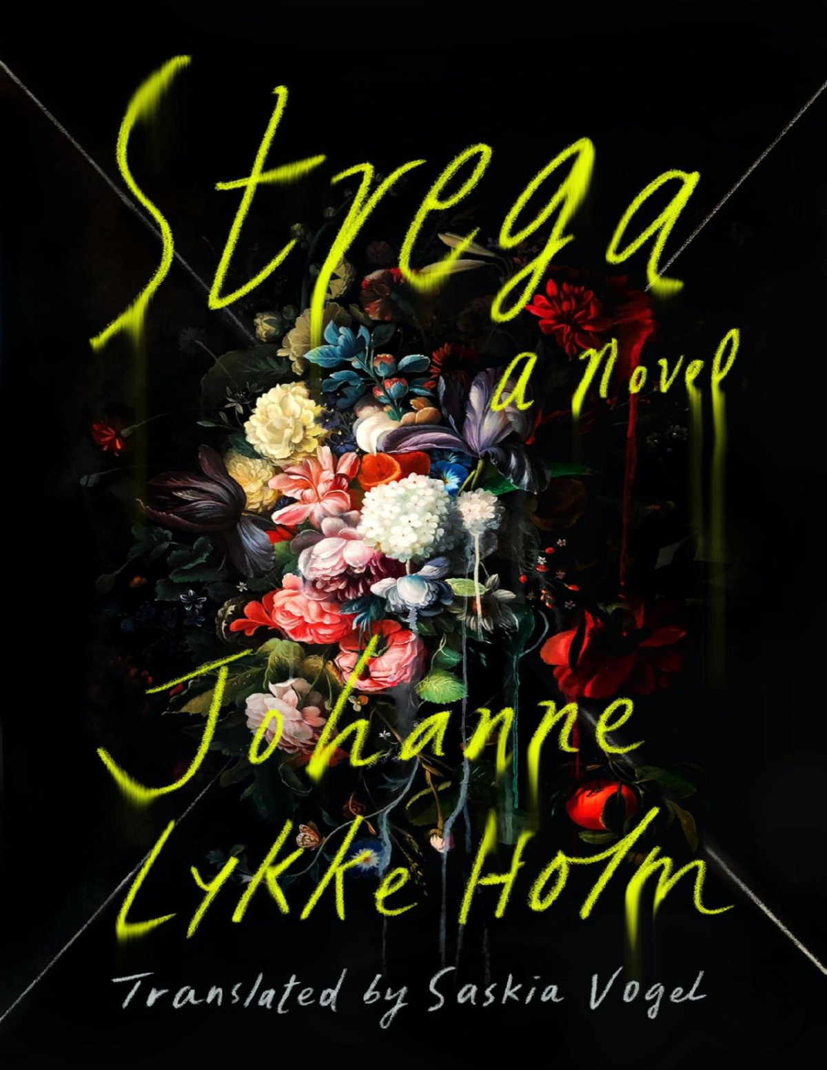 Strega A Novel Johanne Lykke Holm Saskia Vogel Translation