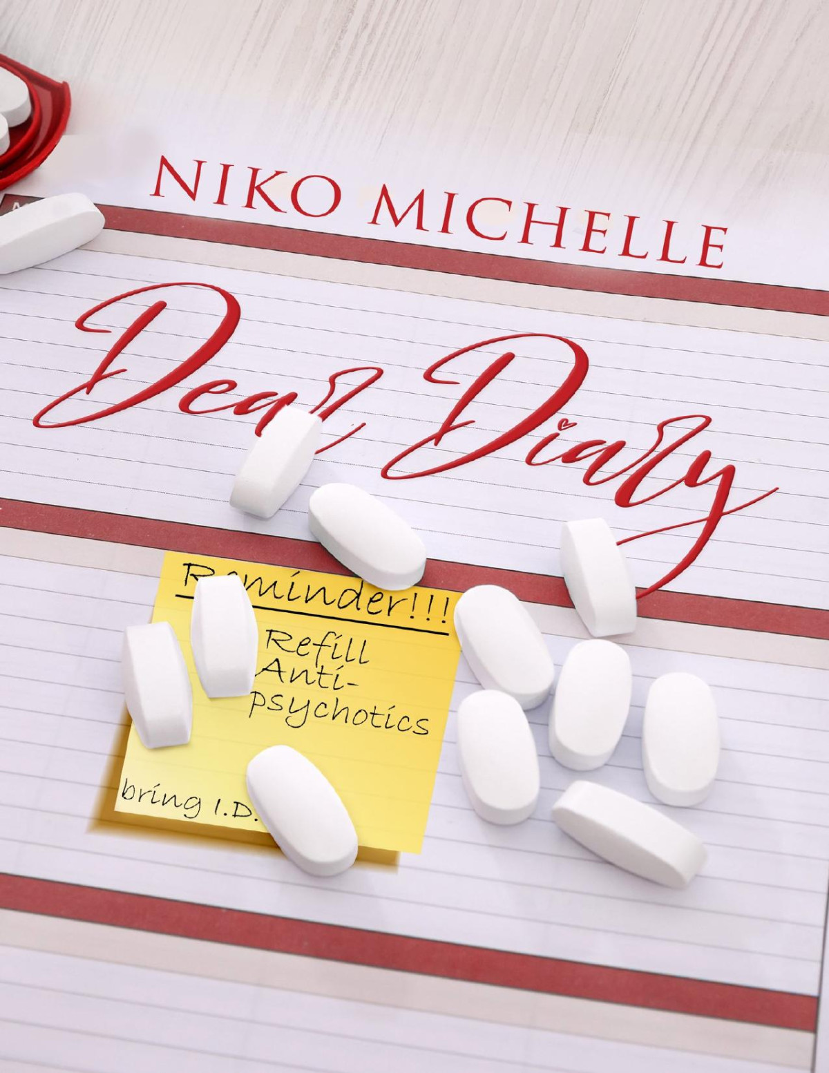 Dear Diary Niko Michelle