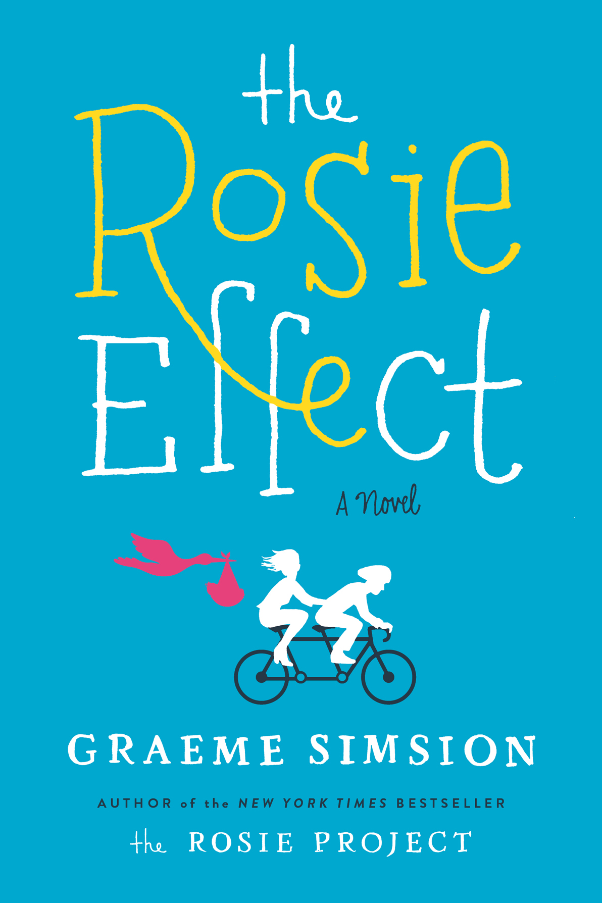 The Rosie Effect Graeme Simsion