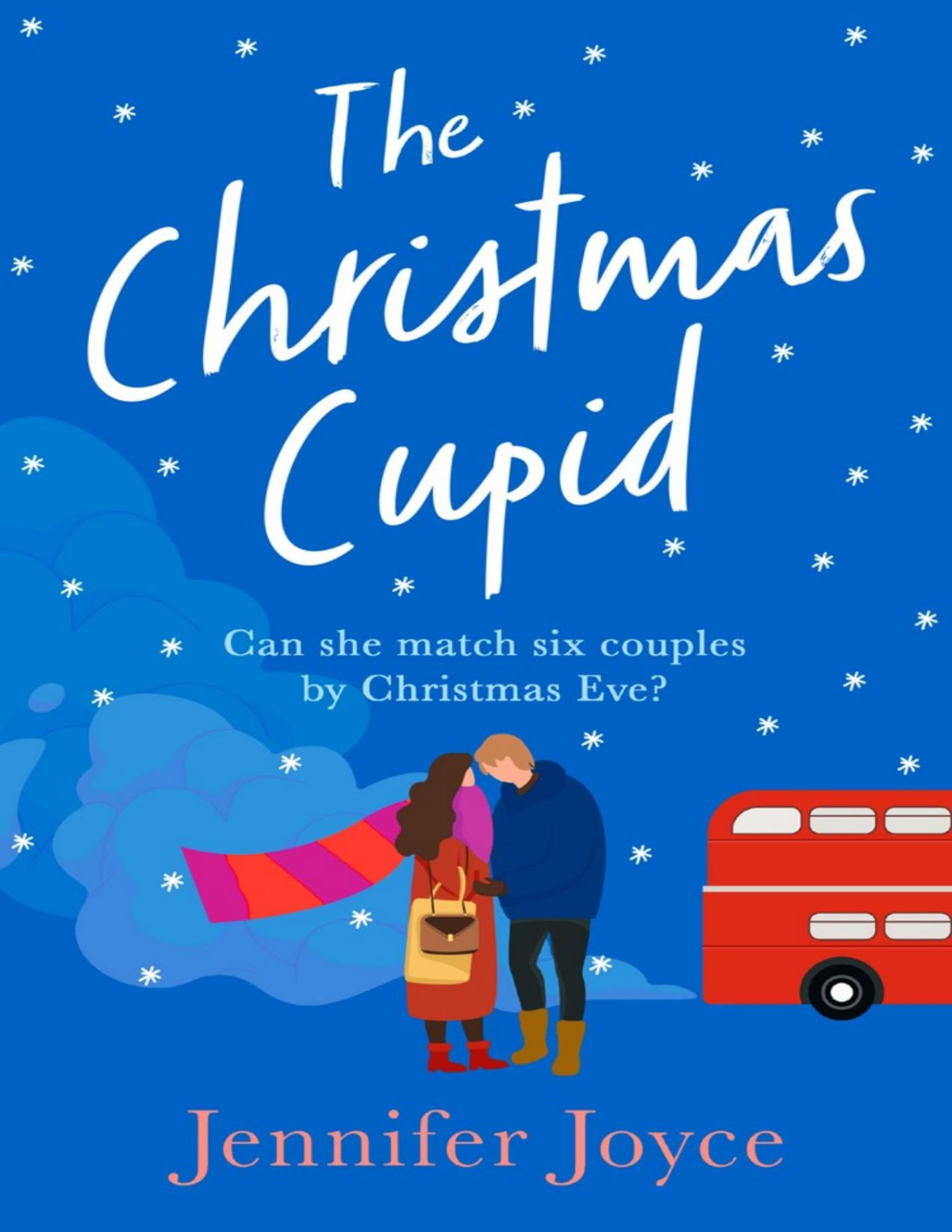 The Christmas Cupid Jennifer Joyce