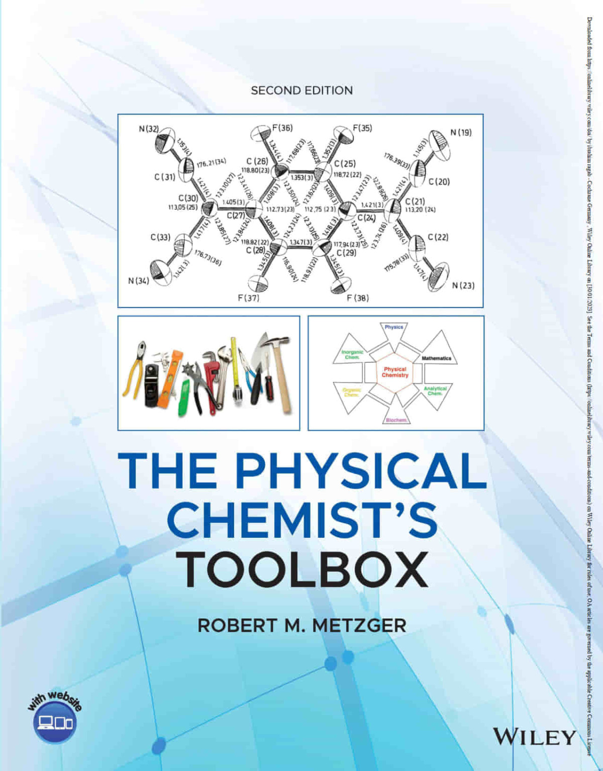 The Physical Chemists Toolbox 2nd Ed 2nd Robert M Metzger