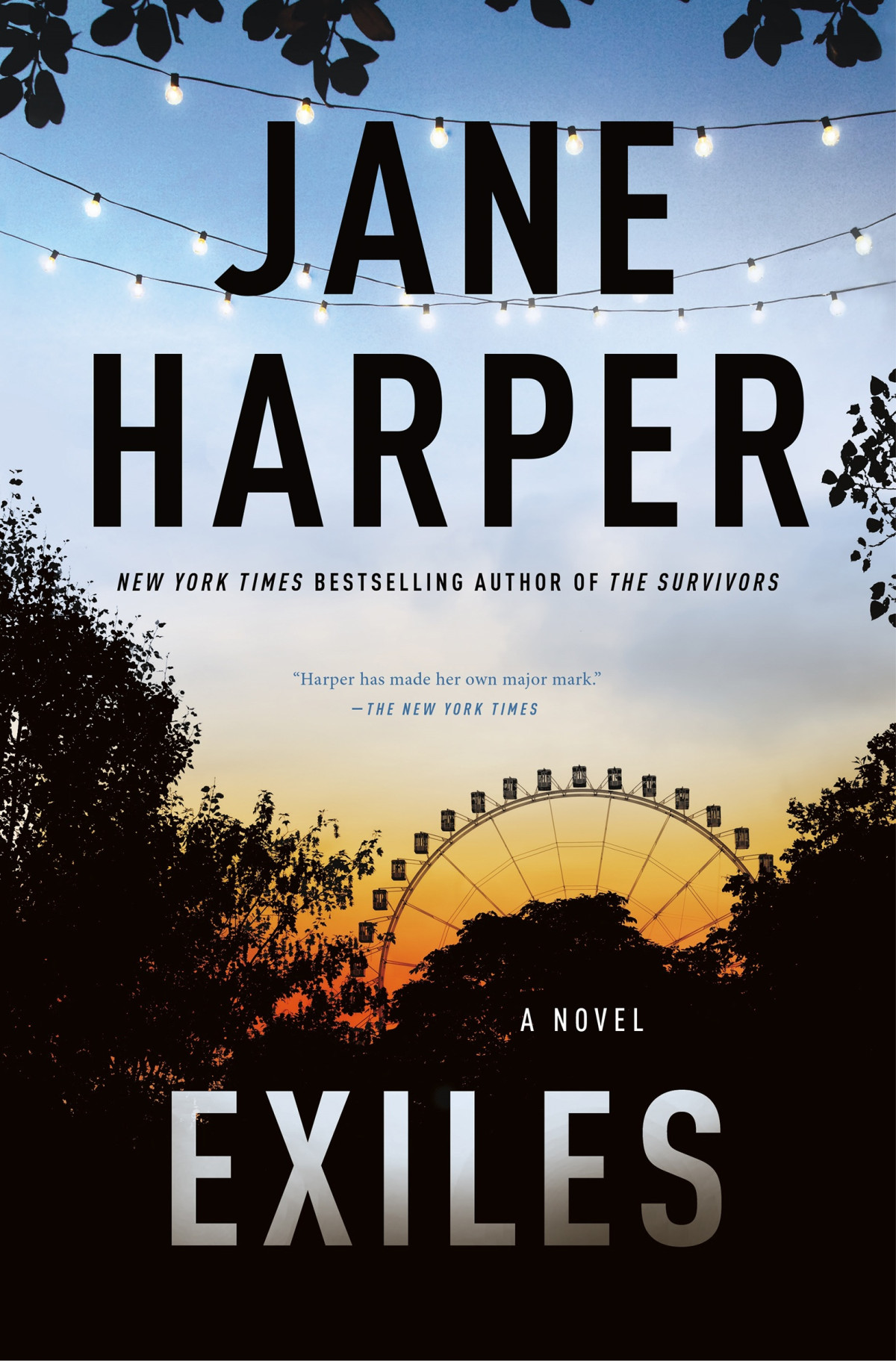 Exiles Jane Harper