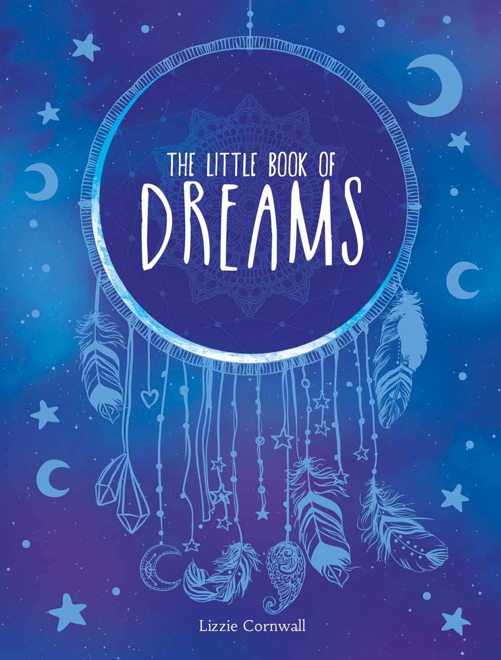 The Little Book Of Dreams Lizzie Cornwall