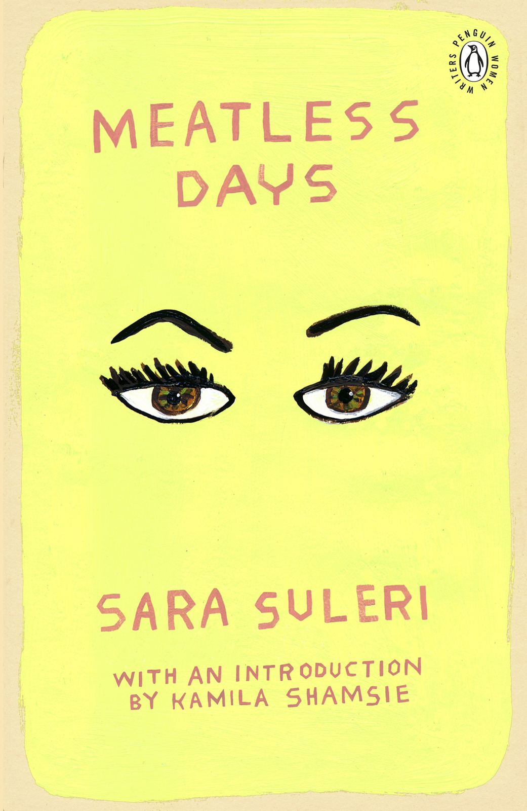 Meatless Days Sara Suleri