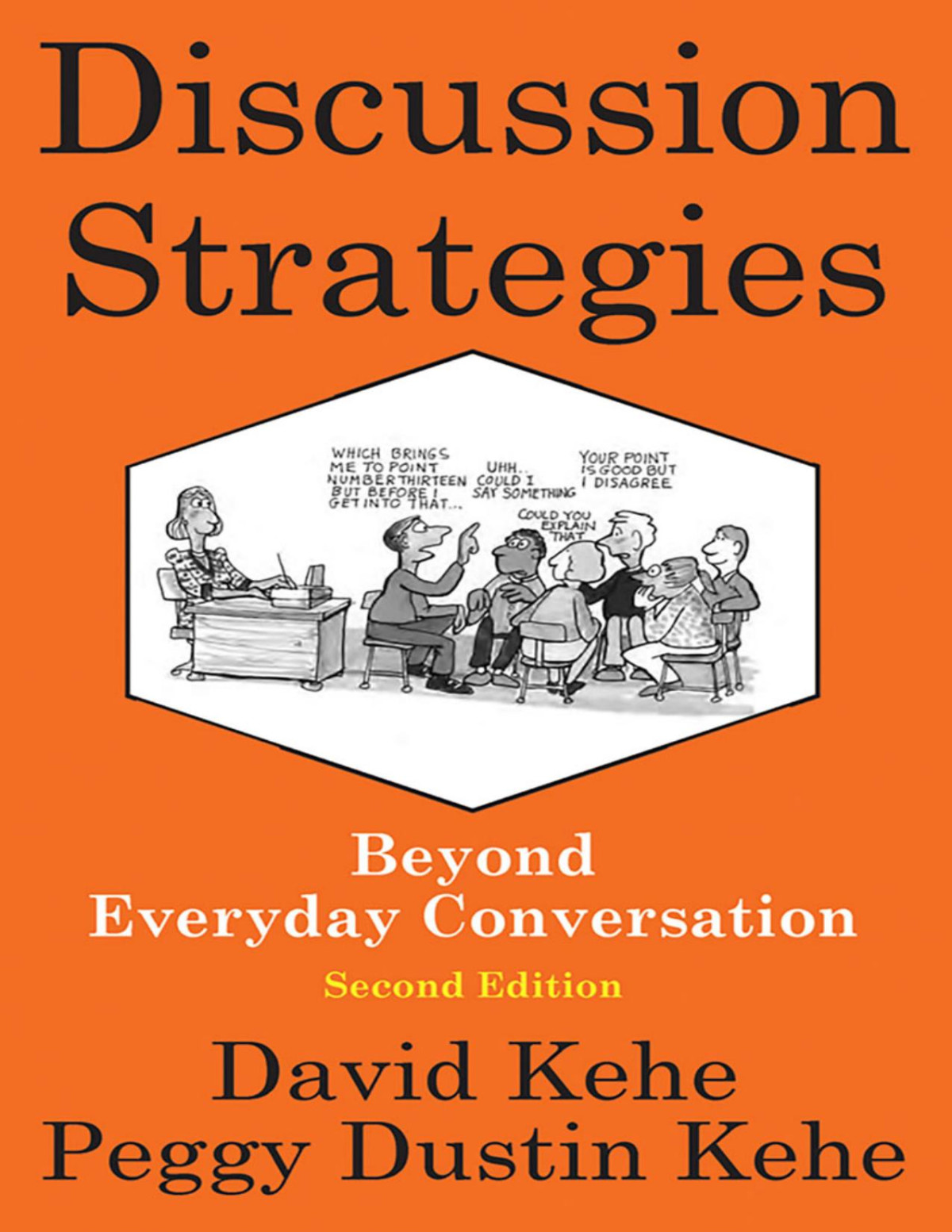 Discussion Strategies David Kehe And Peggy Dustin Kehe
