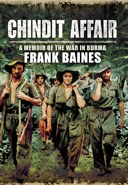 Chindit Affair Brian Mooney