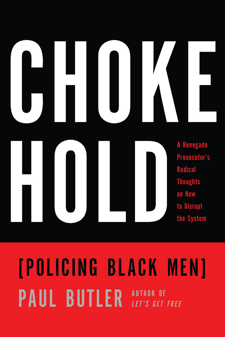 Chokehold Paul Butler