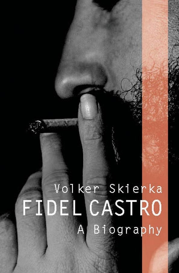 Fidel Castro Volker Skierka