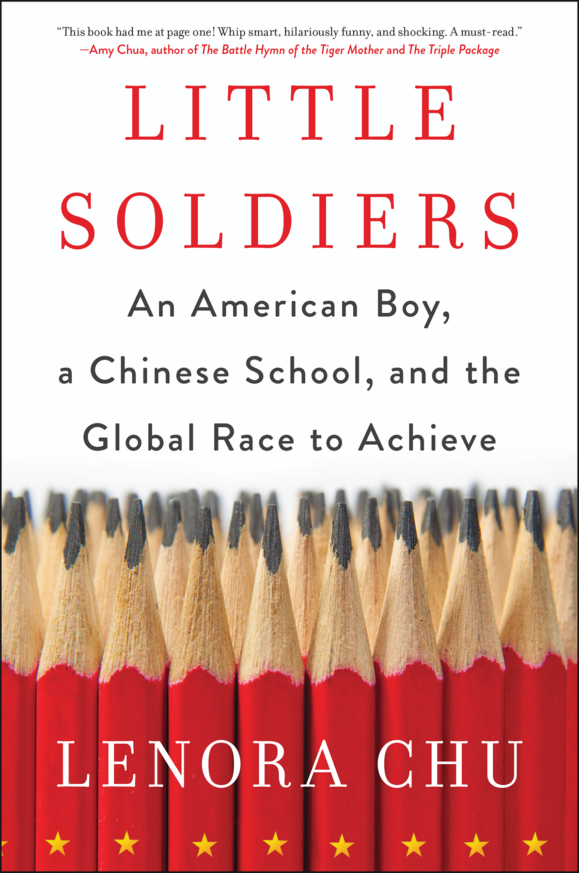 Little Soldiers Lenora Chu