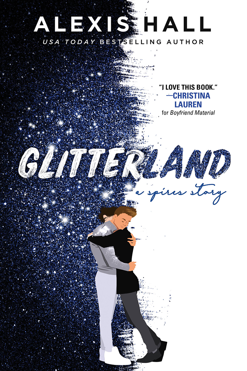 Glitterland 3rd Edition Alexis Hall