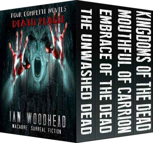 Death Plague Omnibus 01 Death Plague Omnibus Four Zombie Novels Ian Woodhead