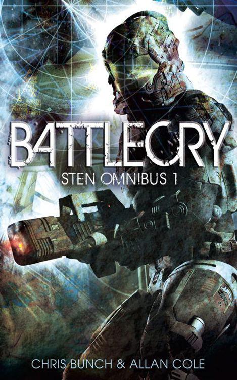 Sten 01 Battlecry Sten Omnibus One Sten Omnibus Chris Bunch Allan Cole