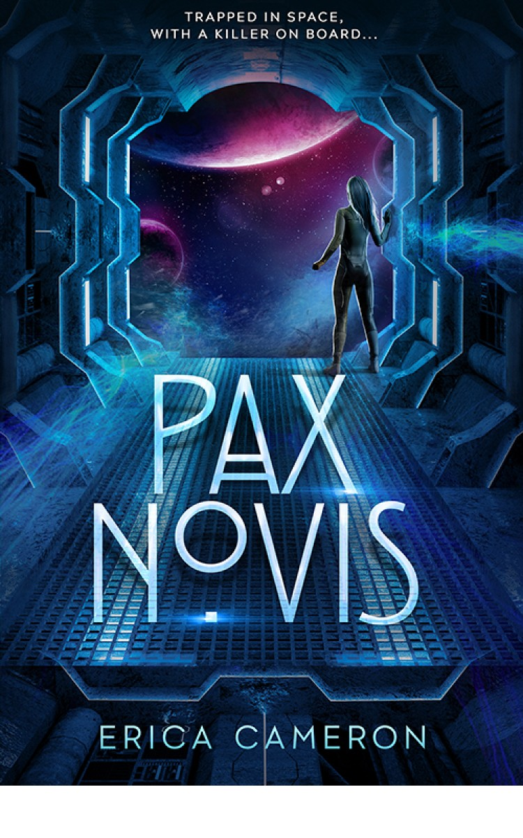 The Pax Archives 01 Pax Novis Cameron Erica