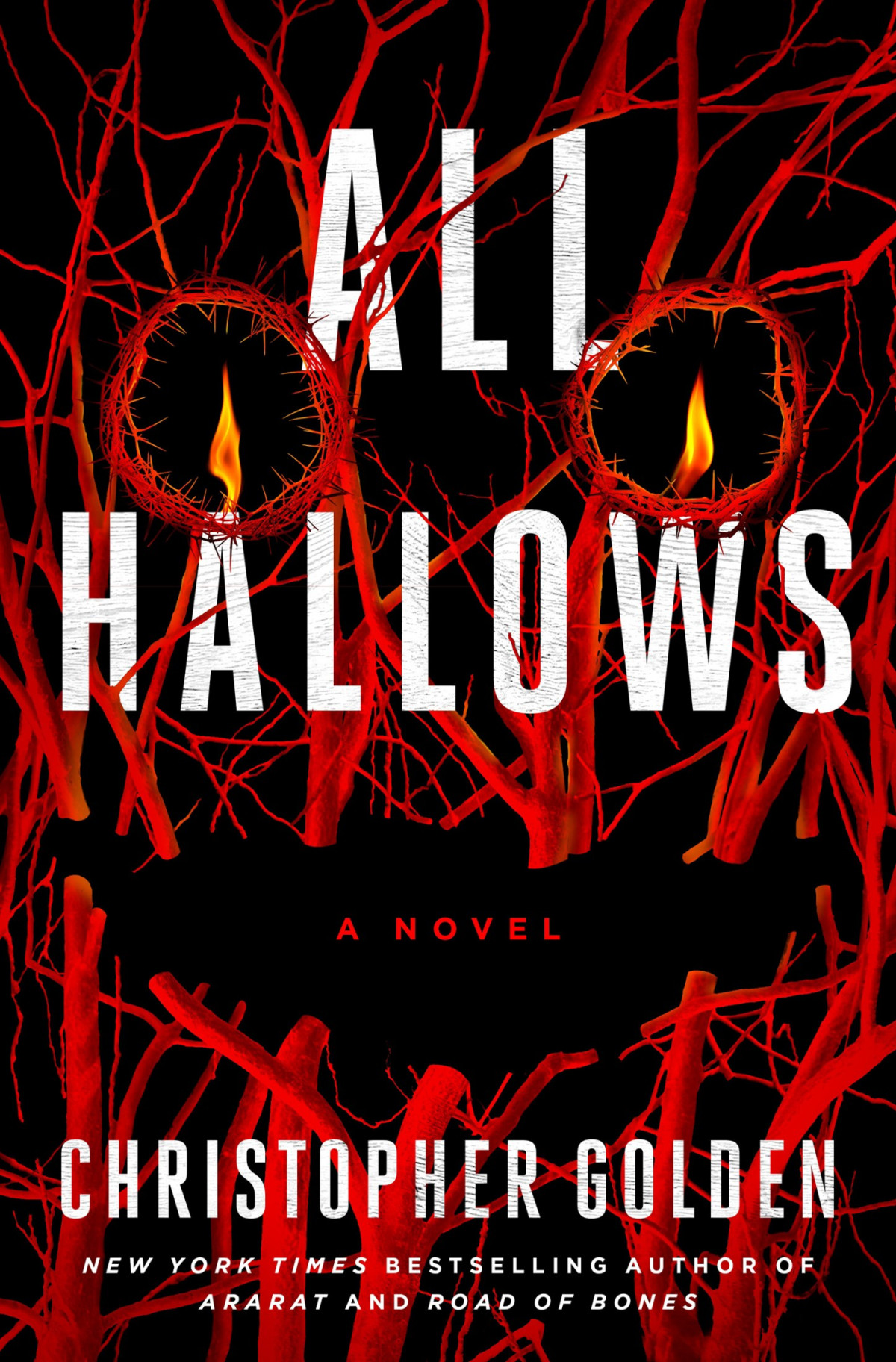 All Hallows Christopher Golden