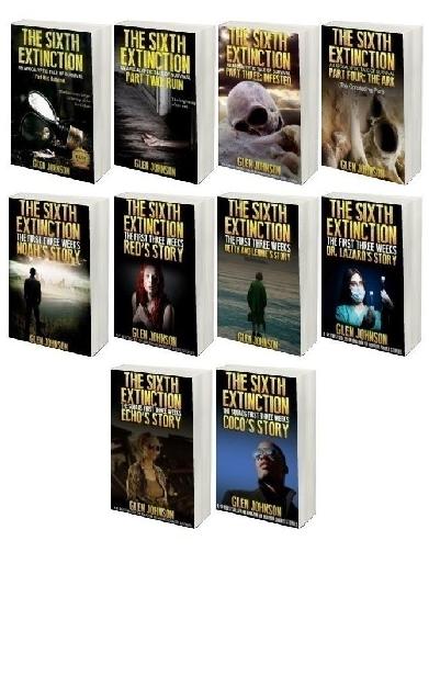 The Sixth Extinction The First Three Weeks The Squads First Three Weeks Omnibus 01 The Sixth Extinction The First Three Weeks The Squads First Three Weeks Omnibus Books 110 Johnson