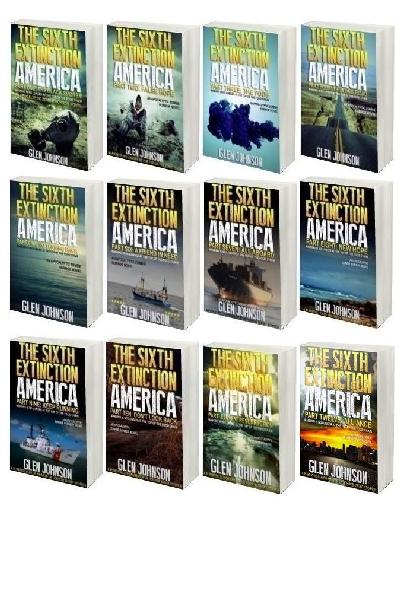 The Sixth Extinction America Omnibus 01 The Sixth Extinction America Omnibus Books 112 Glen Johnson