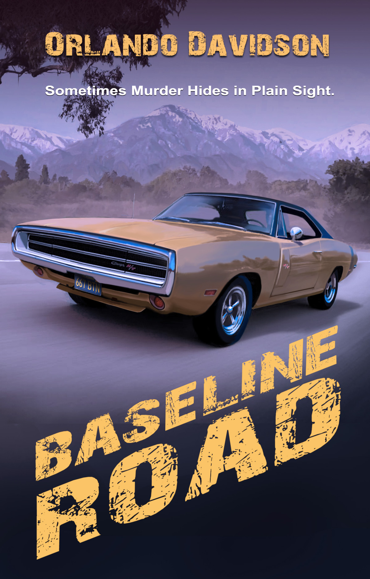 Baseline Road Orlando Davidson