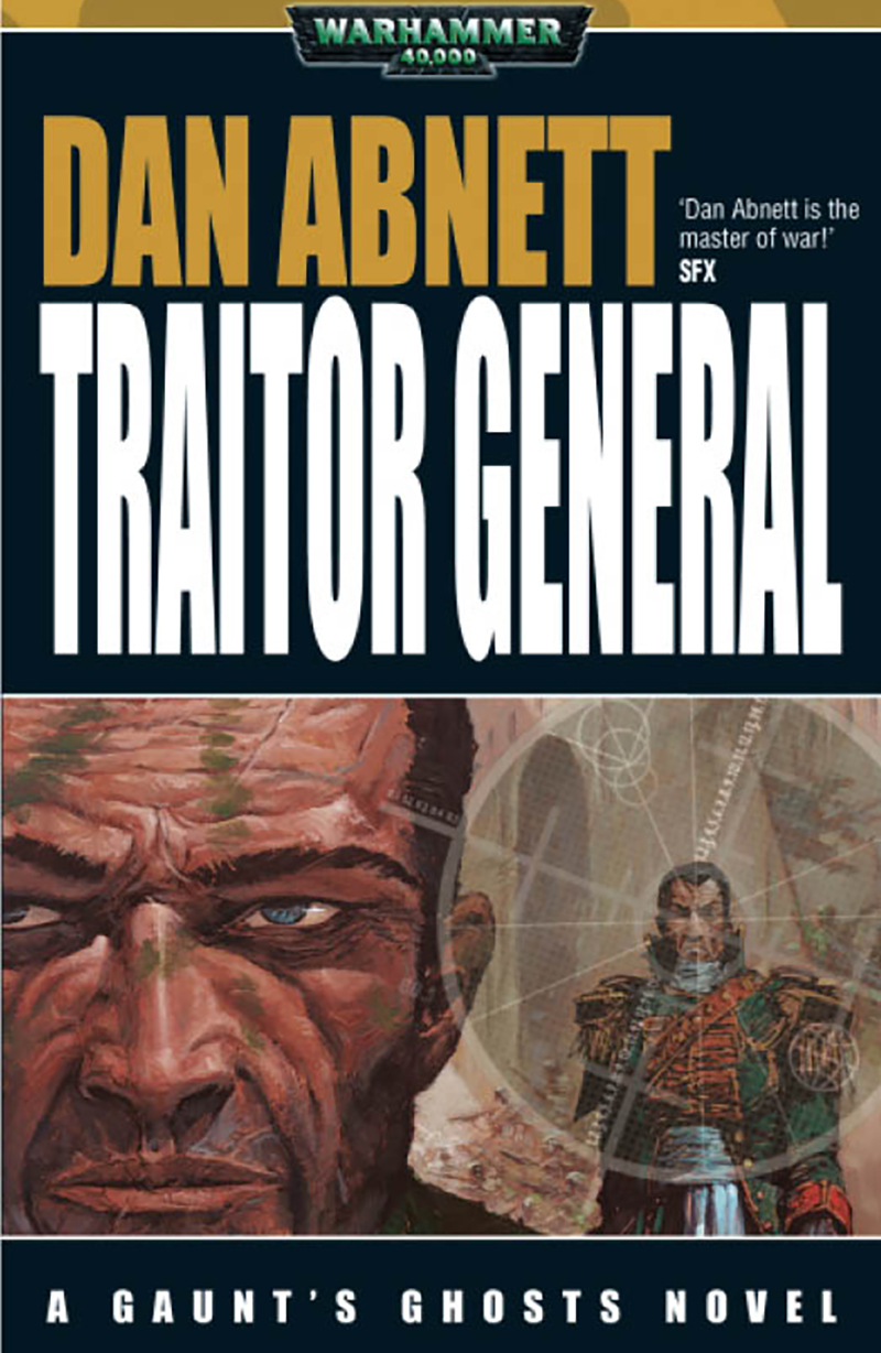 Traitor General Dan Abnett