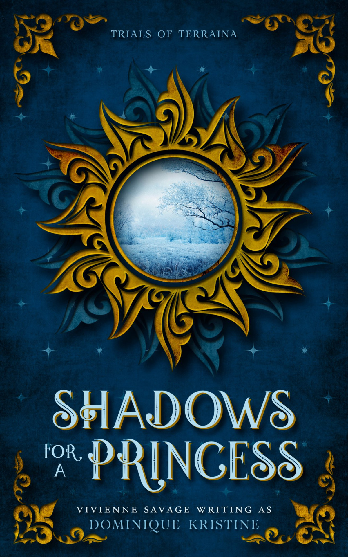 Shadows For A Princess Vivienne Savage
