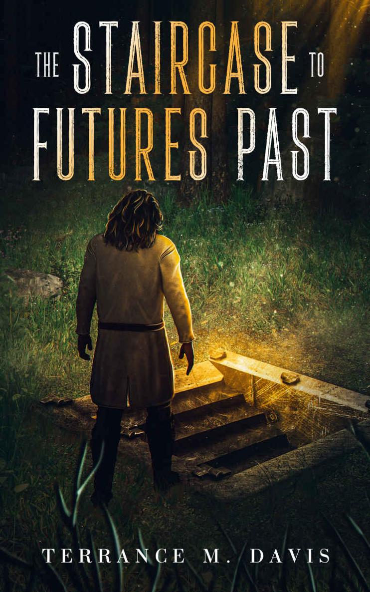 The Staircase To Futures Past Terrance Davis