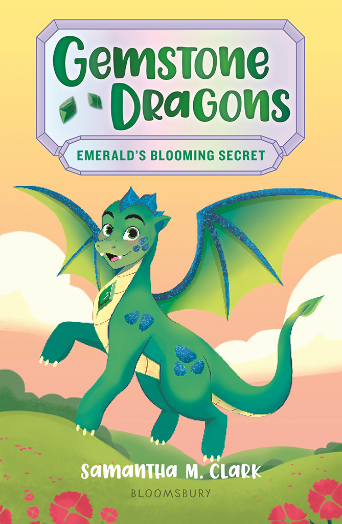 Gemstone Dragons 4 Samantha M Clark