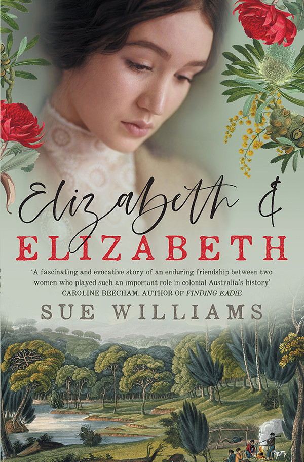 Elizabeth And Elizabeth Sue Williams