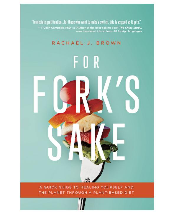 For Forks Sake Rachael Brown
